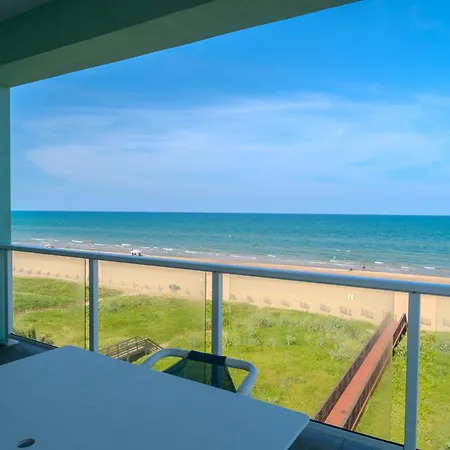 5 Bedroom Beachfront Condo - 4Th Floor